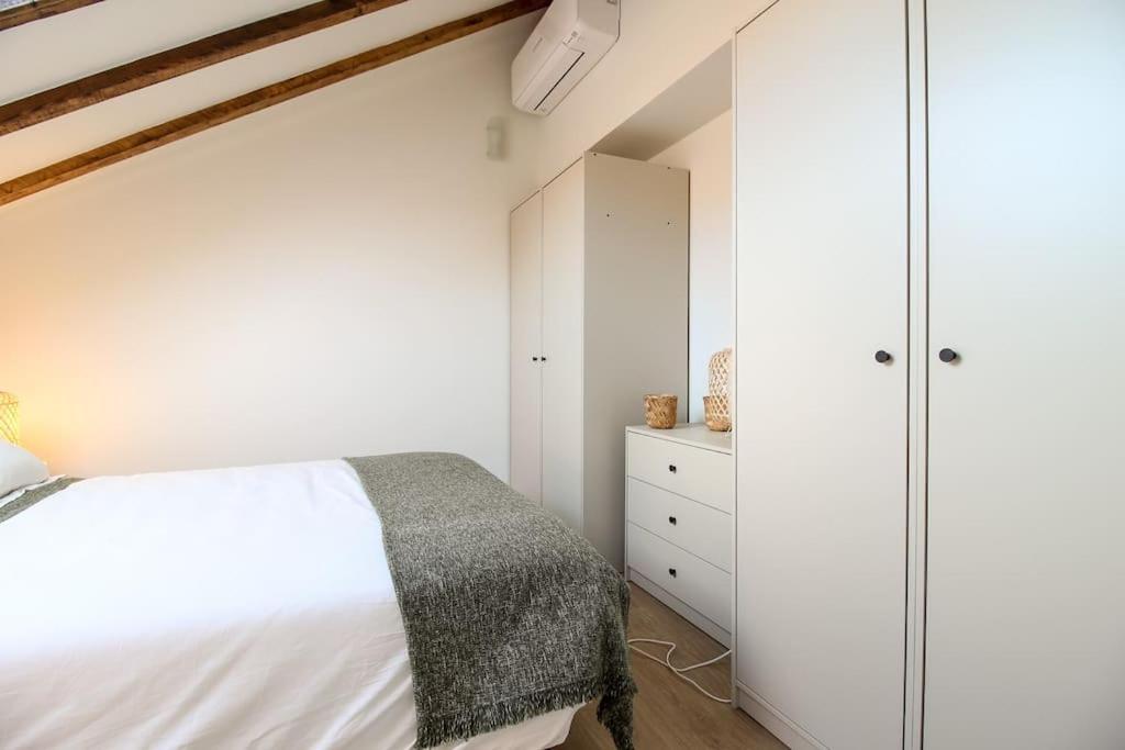 Apartamento Designer Duplex In The Center Santander
