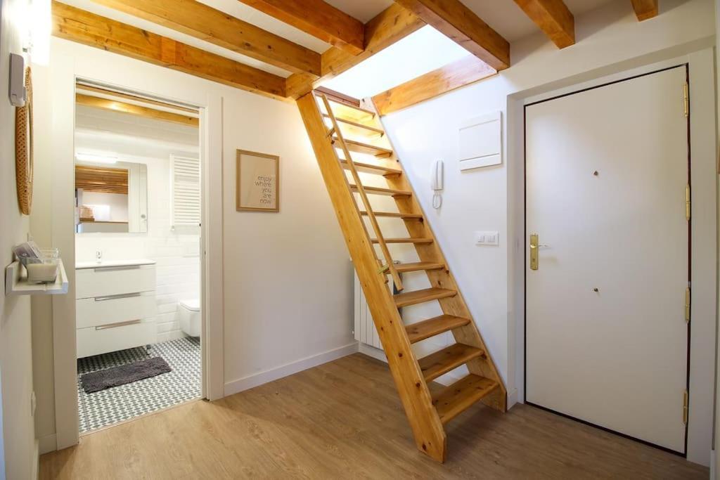 Designer Duplex In The Center Apartamento Santander