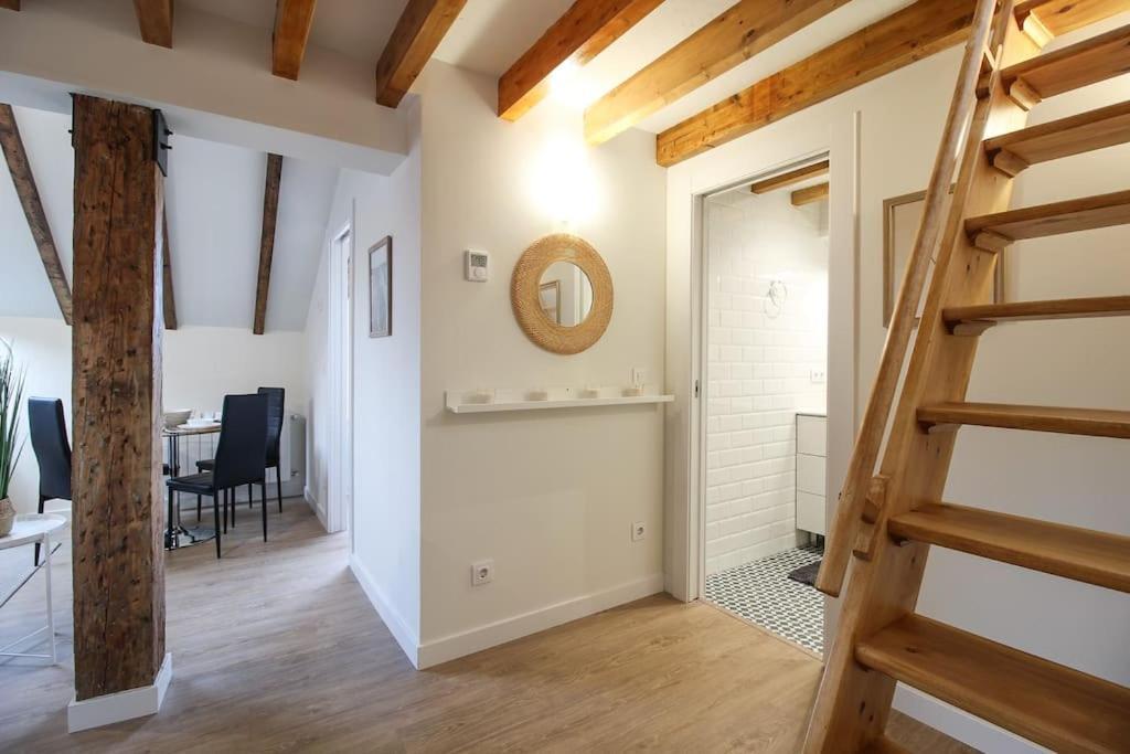 Apartamento Designer Duplex In The Center *