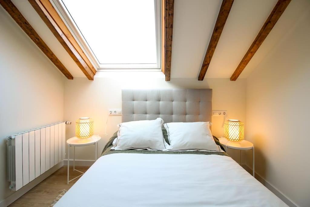 Designer Duplex In The Center Appartement